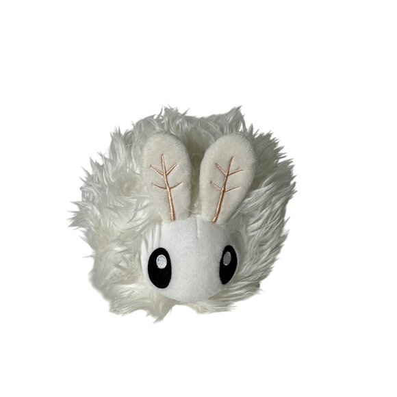 Squishable White Mothman Plush Toy - Picture 2 of 7
